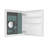 24'' W X 26'' H Surface Frameless Mirror Medicine Cabinet, Beveled Mirror Edges Bathroom Medicine Cabinet, Left Opening Door-240023732-240023730