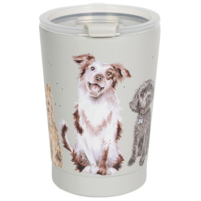 Wrendale Designs 320ml Stainless Steel