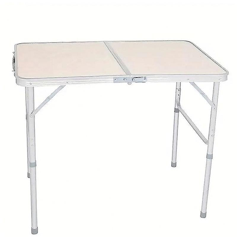 Small outdoor folding table