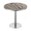Table de salle à manger moderne 31,5 pouces-660048705-669777583