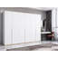 Elina Manufactured Wood Wardrobe