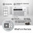 LG 10,000 BTU Smart Window Air Conditioner-124198101