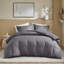 Ensemble de couette à rayures Logan-116495231-116495227