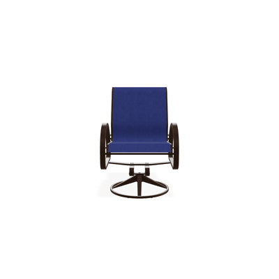 Fauteuil de patio pivotant Hiraku