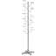 Iron Freestanding 20 - Hook Coat Rack