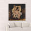 Egon Schiele - Wrapped Canvas Painting-21212543