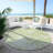 Abstract Indoor / Outdoor Rug-2076874642