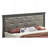 Lorana Bed , Metalic Black-19851496-19851499