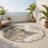 Bannered Walls Indoor And Outdoor Area Rug-1775286045