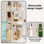 Rangement pour salle de bain 3 niveaux-950209914