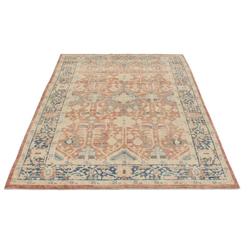 Tapis turc Oushak 5 x 8
