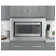 GE Profile 1.5 Cu. Ft. Countertop Convection/Microwave Oven