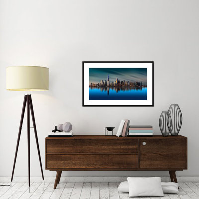 " New York World Trade Center 1 " by Yi Liang