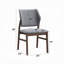 Chaise d'appoint Sarha (lot de 2)-491605732