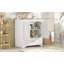 Meuble-lavabo 30 po avec lavabo en céramique-778440003