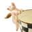 Rosy Check Flying Pig Pot Climber