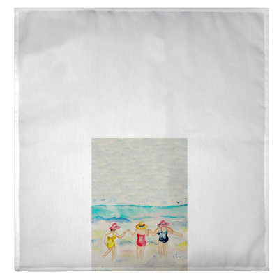 Alaina Ladies Wading Guest Towel