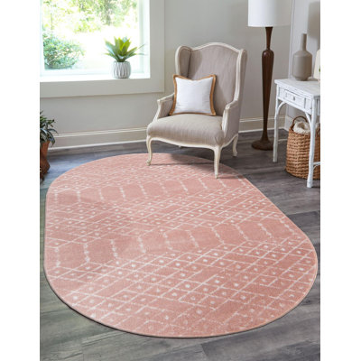 Karr Geometric Indoor Rug