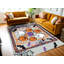The Holiday Aisle® Washable Halloween Fall Season Holiday Rug-1735599088