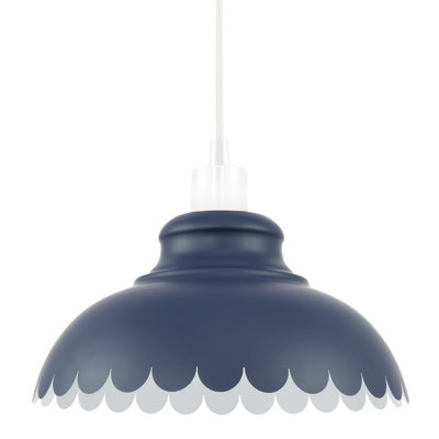 17cm H Metal Lamp Shade