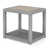 Light Brown Top/Gray Base is out of stock selected