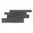 Linear Lines 6in.x12in. Split Face Wall Tile-105623713