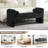 Velvet Bed Tail Stool, 60.5-Inch Storage Stool-572061854