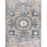 1 Oriental Area Rug