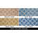 Arneshia Geometric Green/Beige Area Rug