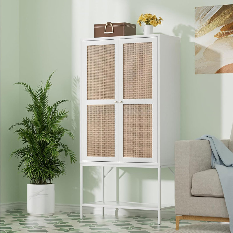 Armoire Antigone, Blanc