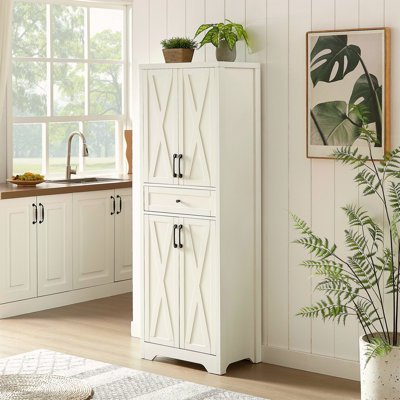 68"High Living Room Sideboard, Multi-Functional Combination TV Cabinet Sideboard, Large Capacity Storage Cabinet, Can Be Used In Living Room, Bedroom, by Ophelia & Co.