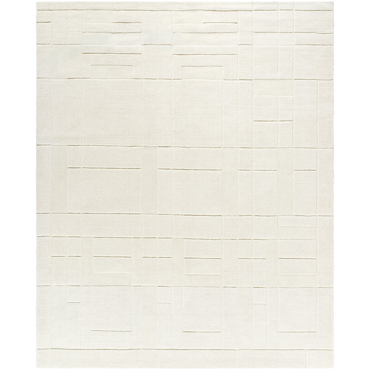 Frand Lloyd Wright Foundation X Surya Luxuries Handmade Rug