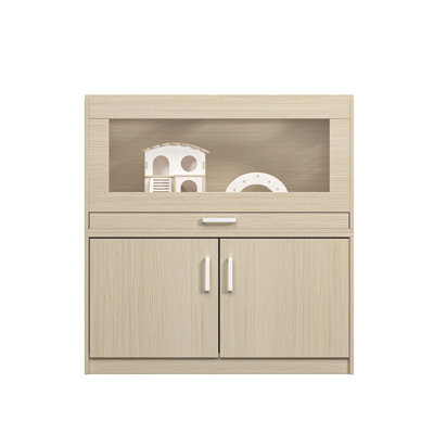 Maison pour animaux en bois avec panneaux en acrylique - couleur, espace spacieux, facile à observer, bois de rangement pour hamster, grand espace pour les activités, propre