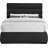 Adam Boucle Fabric Bed-225560810-225560808