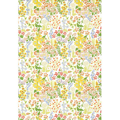 NYMPH FLORAL WALLCOVERING