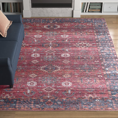 Hedin Geometric Indoor Rug