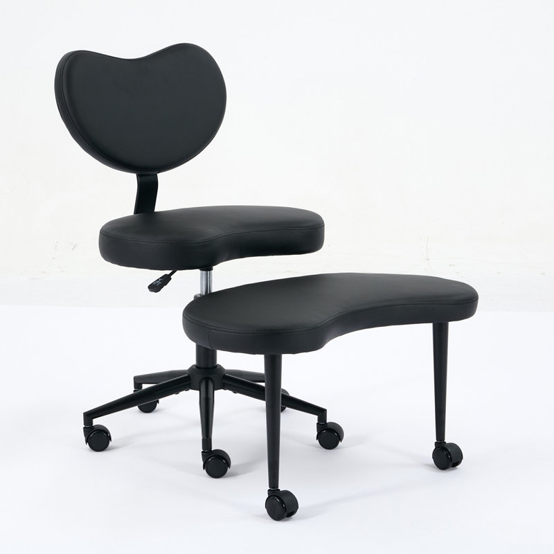 Ergonomic Multi-Position Swivel Chair with Enhanced Comfort and Support for Home Office Use