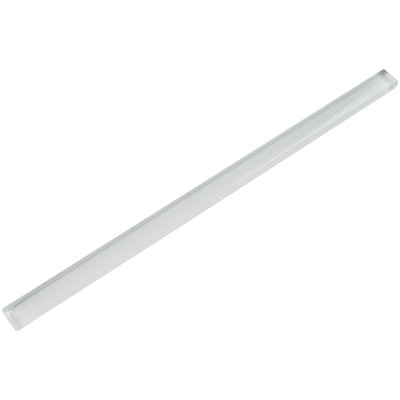 Pencil 12'' x 0.5'' Glass Border Tile