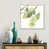 White Floater Frame