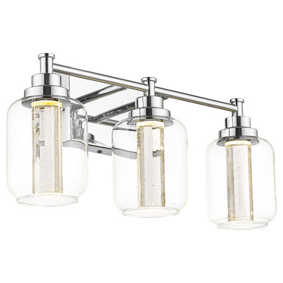 Jerami Dimmable LED Vanity Light