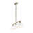 Laramy 3-Light Linear Pendant-442914994-442914954