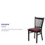 Chaise de restaurant Hercules Prompton-711969457-741901869