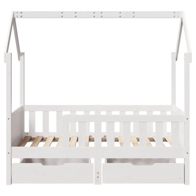 Edgecliff Cabin Bed House Beds