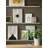 Daizah 4 Piece Picture Ledge Wall Shelf-59283057