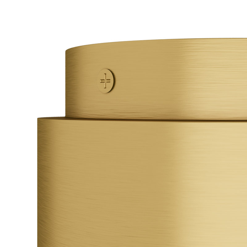 Allentown 1 - Light Flush Mount