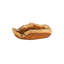 Cast Naturals Abstract Lodge Decorative Bowl in Brown