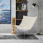 Housse pour repose-pieds intérieur / extérieur Kwasi-425081897