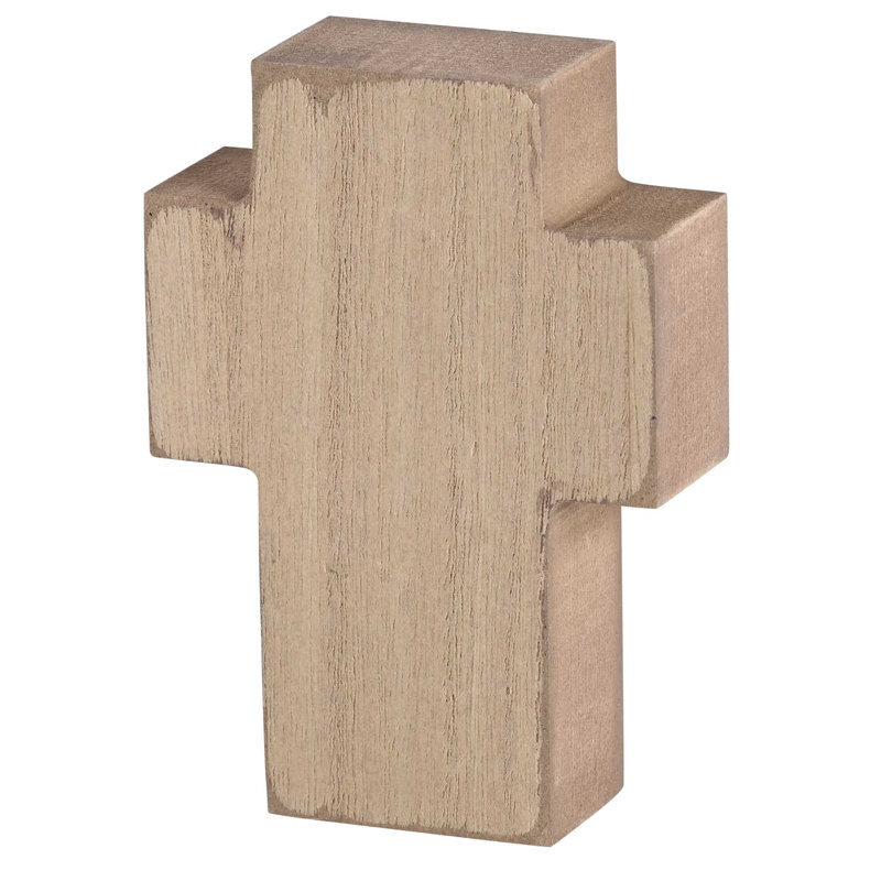 Tabletop Cross In Jesus Name I Play 4H