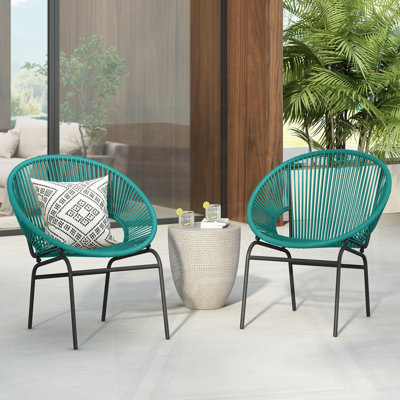 Outdoor Wicker Chair