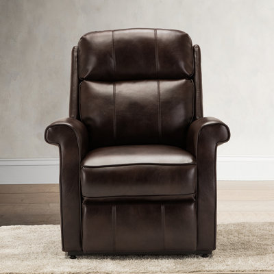 Landis Brown Traditional Lift Chair